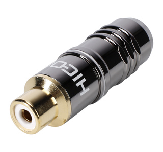 Hicon Connectors HI-CF08-WHT изображение/фото/картинка